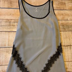 New York & Company Tank Top (Worn Once)
